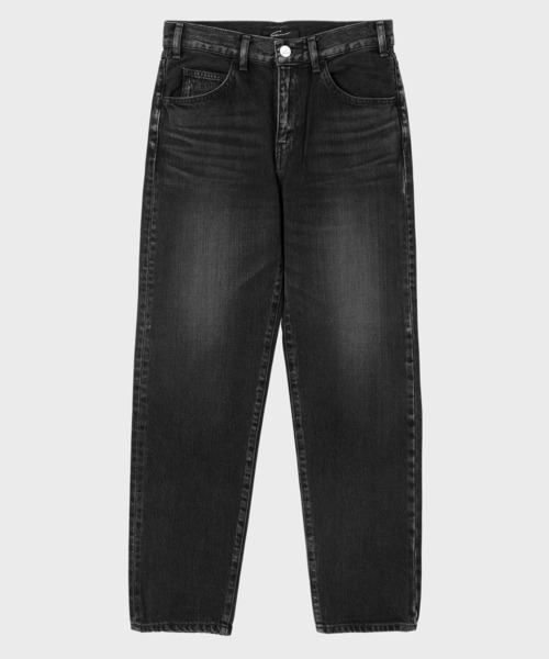 STUNNING LURE(スタニングルアー)の「インヘリテンスデニム(デニムパンツ・レディース・ブラック/ブルー・23/24)」の13枚目の写真