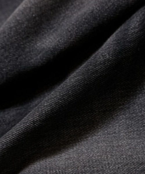 STUNNING LURE(スタニングルアー)の「インヘリテンスデニム(デニムパンツ・レディース・ブラック/ブルー・23/24)」の4枚目の写真