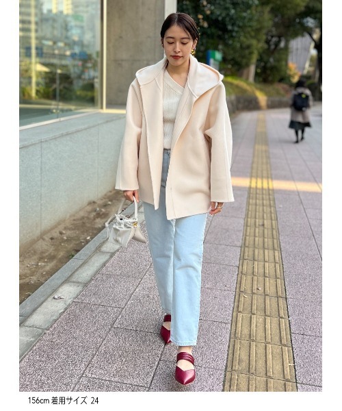 STUNNING LURE(スタニングルアー)の「インヘリテンスデニム(デニムパンツ・レディース・ブラック/ブルー・23/24)」の20枚目の写真