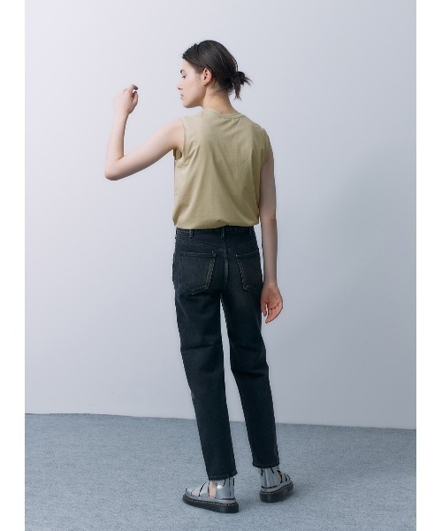 STUNNING LURE(スタニングルアー)の「インヘリテンスデニム(デニムパンツ・レディース・ブラック/ブルー・23/24)」の22枚目の写真