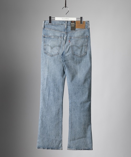 Levi's（リーバイス）の「【Levi's/リーバイス】SO HIGH BOOTCUT