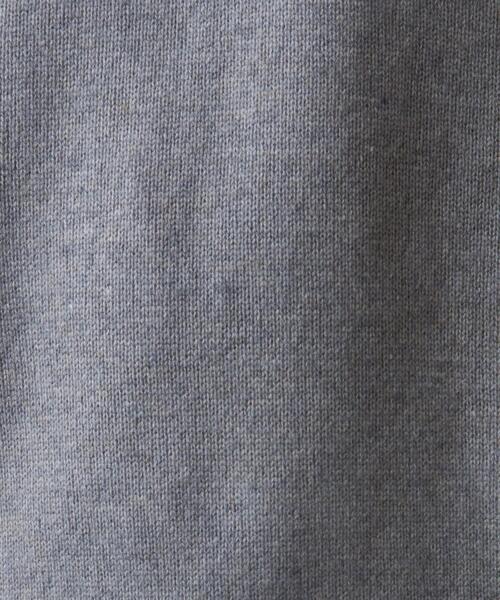 Steven Alan(スティーブンアラン)の「<Steven Alan> MULE SADDLE SHOULDER TURTLE NECK KNIT-LOOSE/ニット(ニット/セーター・メンズ・グレー/ナチュラル/ブラック/オリーブ・S/M/L/XL)」の12枚目の写真