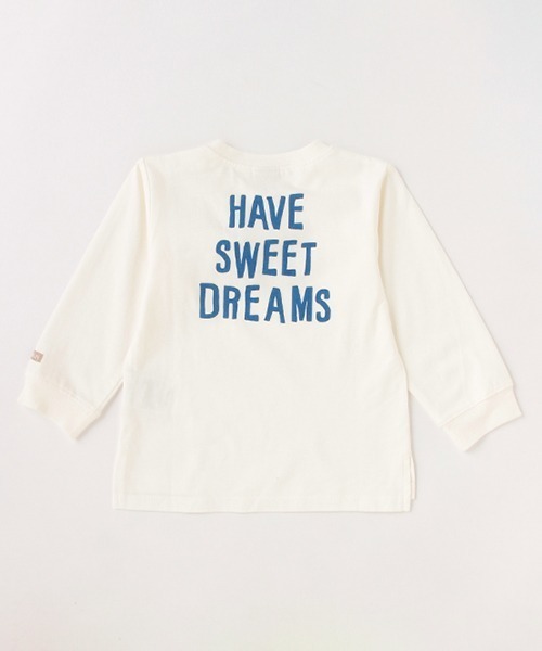 petit main(プティマイン)の「【お肌にやさしい弱酸性】アニマルTシャツ(Tシャツ/カットソー・キッズ・アイボリー/グレー/イエロー・100cm/80cm/110cm/90cm)」の12枚目の写真