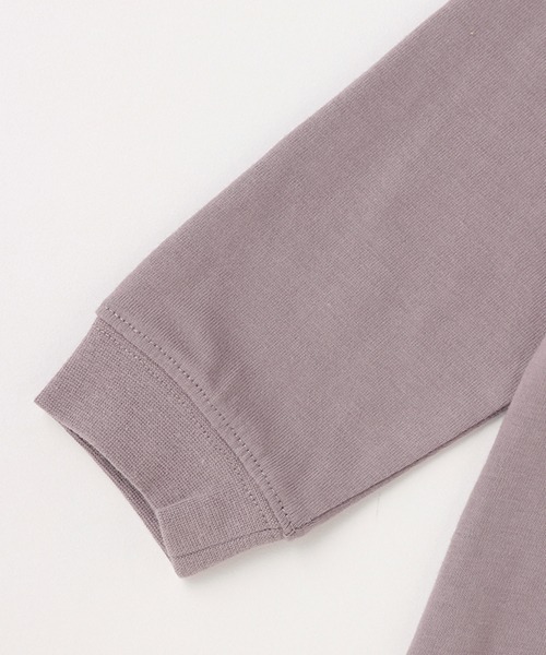 petit main(プティマイン)の「【お肌にやさしい弱酸性】アニマルTシャツ(Tシャツ/カットソー・キッズ・アイボリー/グレー/イエロー・100cm/80cm/110cm/90cm)」の14枚目の写真