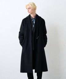 Lui's | スーパー140タイロッケンコート(チェスターコート)