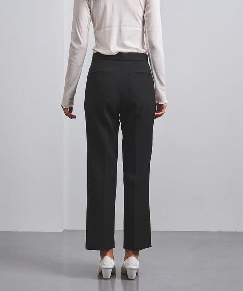 UNITED ARROWS（ユナイテッドアローズ）の「＜UNITED ARROWS＞W フレア パンツ G◆（その他パンツ・レディース・ブラック/ライトピンク/コバルトブルー・40/38/36/34）」の13枚目の写真