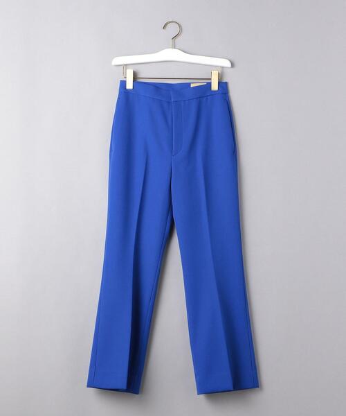 UNITED ARROWS（ユナイテッドアローズ）の「＜UNITED ARROWS＞W フレア パンツ G◆（その他パンツ・レディース・ブラック/ライトピンク/コバルトブルー・40/38/36/34）」の15枚目の写真