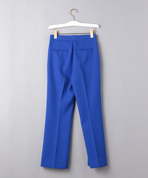 UNITED ARROWS（ユナイテッドアローズ）の「＜UNITED ARROWS＞W フレア パンツ G◆（その他パンツ・レディース・ブラック/ライトピンク/コバルトブルー・40/38/36/34）」の16枚目の写真