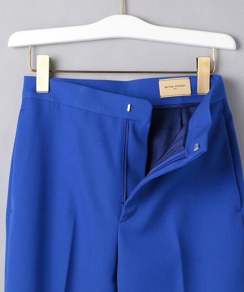 UNITED ARROWS（ユナイテッドアローズ）の「＜UNITED ARROWS＞W フレア パンツ G◆（その他パンツ・レディース・ブラック/ライトピンク/コバルトブルー・40/38/36/34）」の17枚目の写真