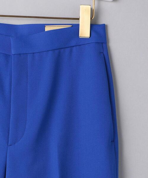 UNITED ARROWS（ユナイテッドアローズ）の「＜UNITED ARROWS＞W フレア パンツ G◆（その他パンツ・レディース・ブラック/ライトピンク/コバルトブルー・40/38/36/34）」の19枚目の写真