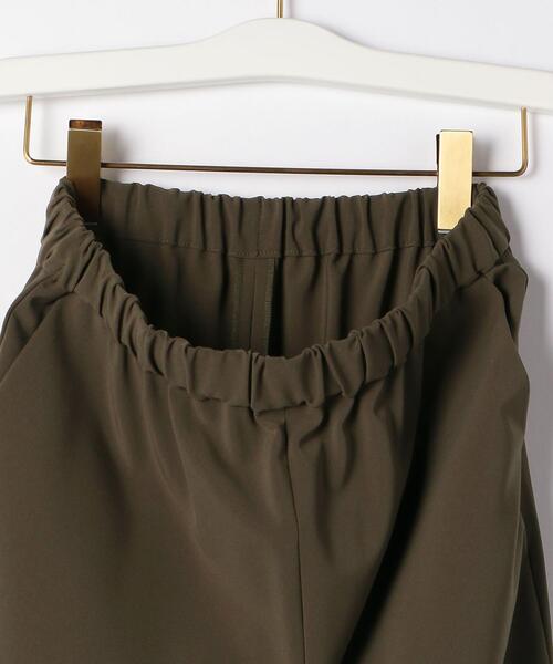 THE STATION STORE（ザ ステーション ストア）の「＜closet story（クローゼットストーリー）＞ドロスト イージーパンツ -ウォッシャブル-（その他パンツ・レディース・ネイビー/オリーブ/ピンク・FREE）」の20枚目の写真