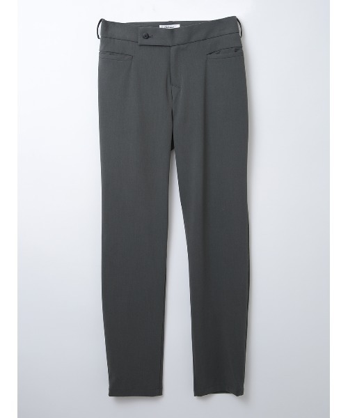 enchainement(アンシェヌマン)の「2way stretch pants(その他パンツ・レディース・ブラック/グレー/カーキ・1/2)」の3枚目の写真