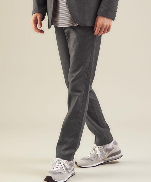 green label relaxing（グリーンレーベルリラクシング）の「＜green label relaxing＞フルフランナローユーティリティー パンツ -ストレッチ-（その他パンツ・メンズ・モカ/ネイビー/グレー/ブラック・XS/L/S/M/XL）」の3枚目の写真