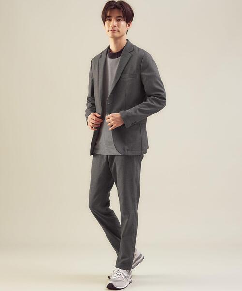 green label relaxing（グリーンレーベルリラクシング）の「＜green label relaxing＞フルフランナローユーティリティー パンツ -ストレッチ-（その他パンツ・メンズ・モカ/ネイビー/グレー/ブラック・XS/L/S/M/XL）」の12枚目の写真