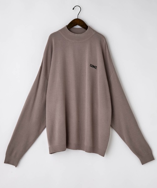 Mark Gonzales/マークゴンザレス 別注 オーバーサイズ ミラノリブ