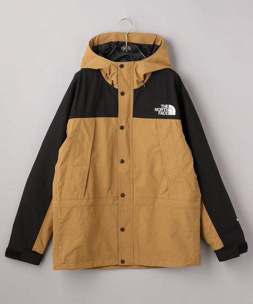 THE NORTH FACE（ザノースフェイス）の「【THE NORTH FACE/ザノースフェイス】マウンテンライトジャケット/NP11834/ナイロンジャケット/マウンテンパーカー（ナイロンジャケット・メンズ・ブラック/オリーブ/キャメル・SMALL/MEDIUM/LARGE/X-LARGE/XX-LARGE）」の3枚目の写真