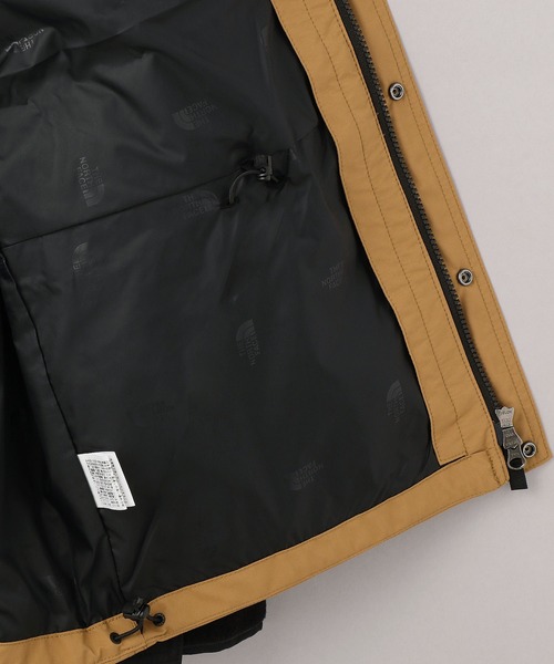 THE NORTH FACE（ザノースフェイス）の「【THE NORTH FACE/ザノースフェイス】マウンテンライトジャケット/NP11834/ナイロンジャケット/マウンテンパーカー（ナイロンジャケット・メンズ・ブラック/オリーブ/キャメル・SMALL/MEDIUM/LARGE/X-LARGE/XX-LARGE）」の10枚目の写真