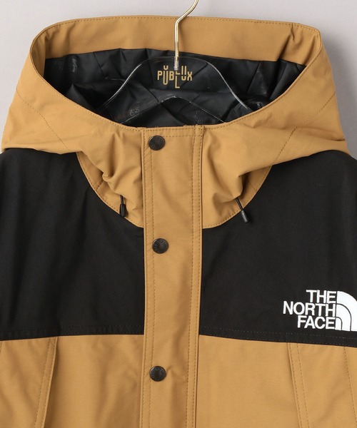 THE NORTH FACE（ザノースフェイス）の「【THE NORTH FACE/ザノースフェイス】マウンテンライトジャケット/NP11834/ナイロンジャケット/マウンテンパーカー（ナイロンジャケット・メンズ・ブラック/オリーブ/キャメル・SMALL/MEDIUM/LARGE/X-LARGE/XX-LARGE）」の9枚目の写真