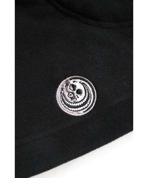 AlexanderLeeChang(アレキサンダーリーチャン)の「AlexanderLeeChang/アレキサンダーリーチャン YOSHI47 HOOD WARMER ネックウォーマー(ネックウォーマー/スヌード・メンズ・ブラック/オレンジ/チャコール・ONE SIZE)」の13枚目の写真