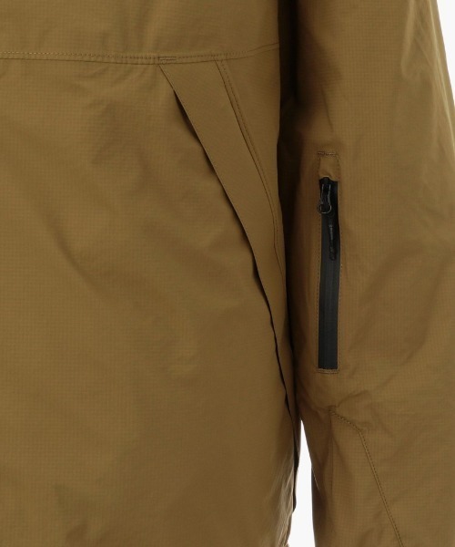 BRIEFING（ブリーフィング）の「eVent SNOW JACKET/イーベント スノー