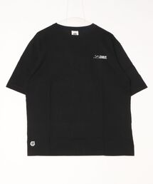 FRANKLIN & MARSHALL（フランクリンマーシャル）の「【SIXSENCERECORD×FRANKLIN & MARSHALL】プリントS/S TEE（Tシャツ/カットソー）」