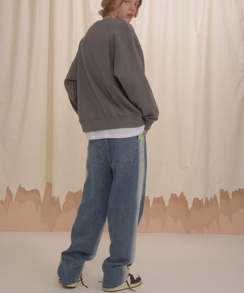 【UNISEX】Midnight Move／NO CONSEPTプルオーバー 2254674