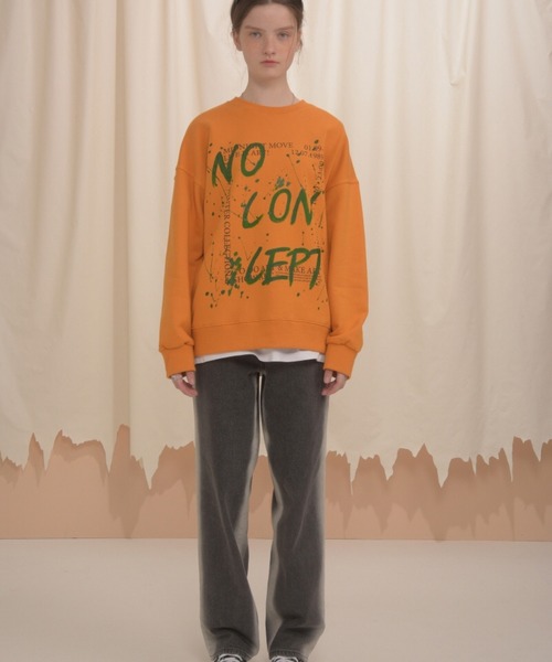 【UNISEX】Midnight Move／NO CONSEPTプルオーバー 2254674