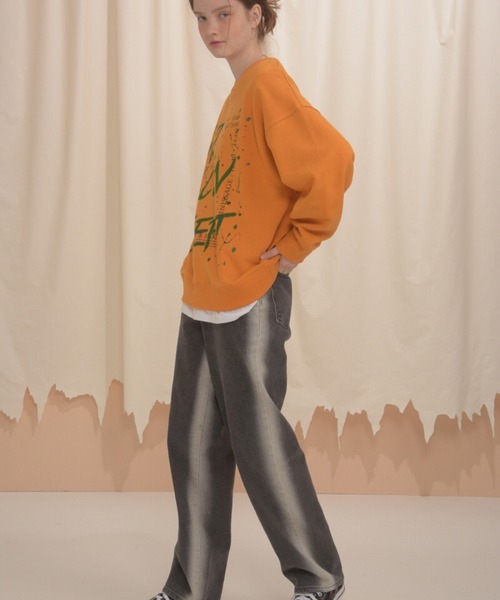 【UNISEX】Midnight Move／NO CONSEPTプルオーバー 2254674