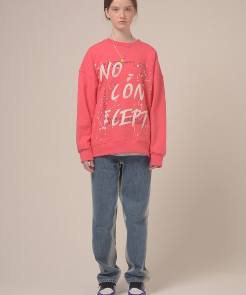 【UNISEX】Midnight Move／NO CONSEPTプルオーバー 2254674