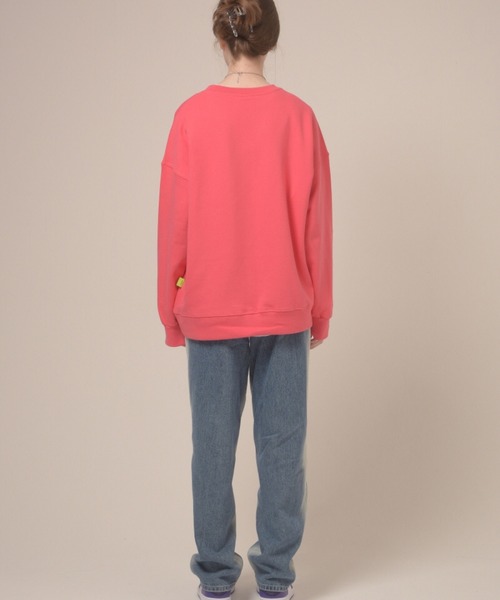 【UNISEX】Midnight Move／NO CONSEPTプルオーバー 2254674