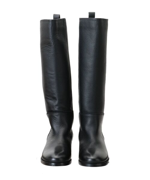 LAGUNAMOON(ラグナムーン)の「【VELETTO】ロングブーツ(その他シューズ・レディース・ブラック・SMALL/MEDIUM)」の3枚目の写真