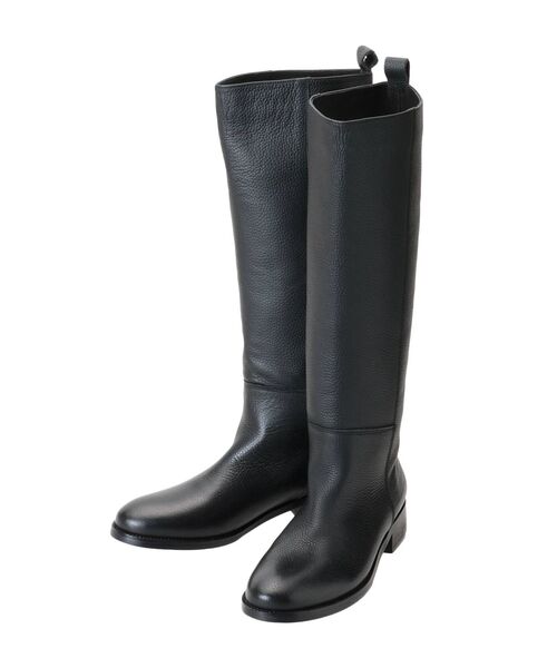 LAGUNAMOON(ラグナムーン)の「【VELETTO】ロングブーツ(その他シューズ・レディース・ブラック・SMALL/MEDIUM)」の7枚目の写真