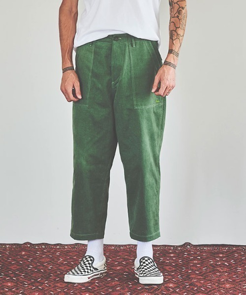 Modernamusement モダンアミューズメント ネルベイカ パンツ その他パンツ Amusement モダン アミューズメント のその他パンツ Modernamusement モダンアミューズメント ネルベイカ パンツ 793 を購入できます Rawlife その他パンツ パンツ Modern