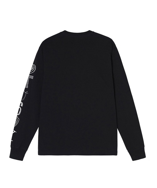 STUSSY(ステューシー)の「Ransom Ls Tee(Tシャツ/カットソー・メンズ・ブラック/レンガ/イエロー系その他/ホワイト/グリーン系その他・MEDIUM/SMALL/LARGE/X-LARGE)」の7枚目の写真