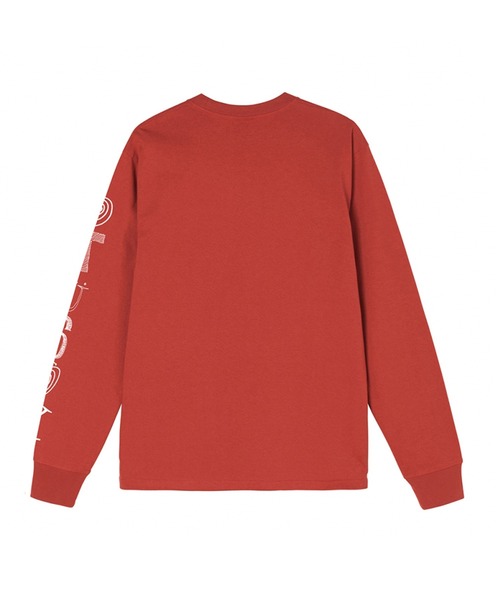 STUSSY(ステューシー)の「Ransom Ls Tee(Tシャツ/カットソー・メンズ・ブラック/レンガ/イエロー系その他/ホワイト/グリーン系その他・MEDIUM/SMALL/LARGE/X-LARGE)」の10枚目の写真