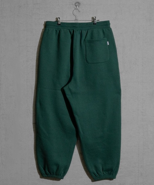 Drawer ドロワー スウェットパンツ 赤系 1(S位) 0197625Y0036 THE CASUAL｜ドローコードパイピングオーバーサイズスウェット
