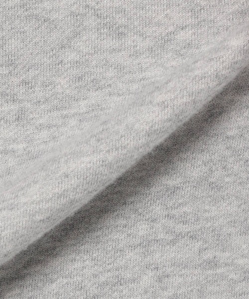 niko and...（ニコアンド）の「裏毛リメイクライクロゴプルオーバー（Tシャツ/カットソー・レディース・ホワイト/ネイビー/グレー/モカ・MEDIUM/LARGE）」の16枚目の写真