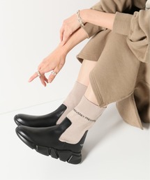 【極美品】MAISON MARVERICK PRESENTS ブーツ Sporty Sneaker-Boot Heels – MAISON MAVERICK PRESENTS