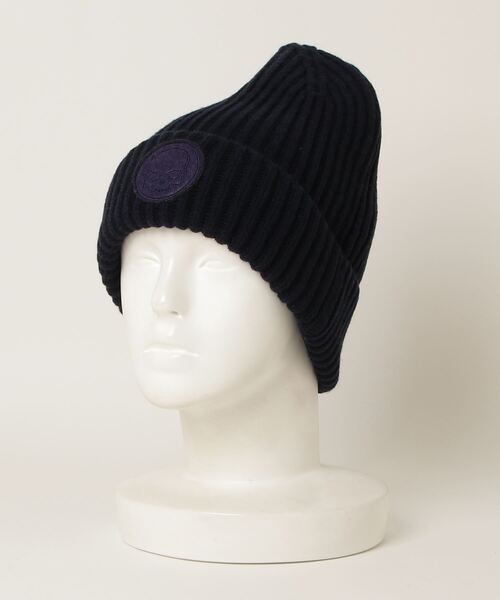 Store ハット 帽子 Hydrogen カシミヤニット帽 Cashmereknitcap ハット Hydrogen ハイドロゲン のファッション