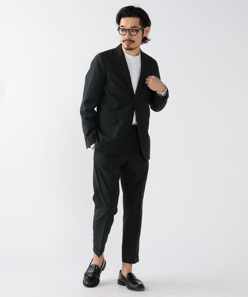 BEAMS PLUS（ビームスプラス）の「BEAMS PLUS / ジオメトリック