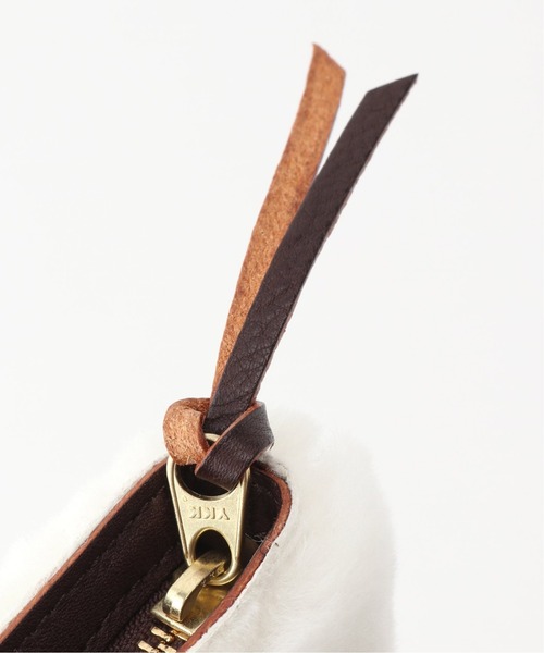 ch!iii】ファーウエストバッグ（ボディバッグ/ウエストポーチ）｜Ch