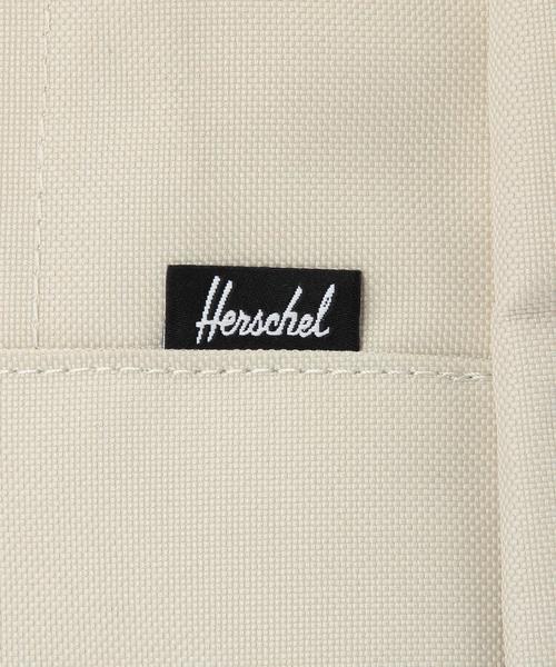 Herschel Supply（ハーシェルサプライ）の「▼▼▼[ハーシェル]Herschel バックパック◆（バックパック/リュック・レディース・クリーム/ブラック/オリーブ/ネイビー/ライラック/モカ/グレー/ダークグリーン・フリー）」の19枚目の写真