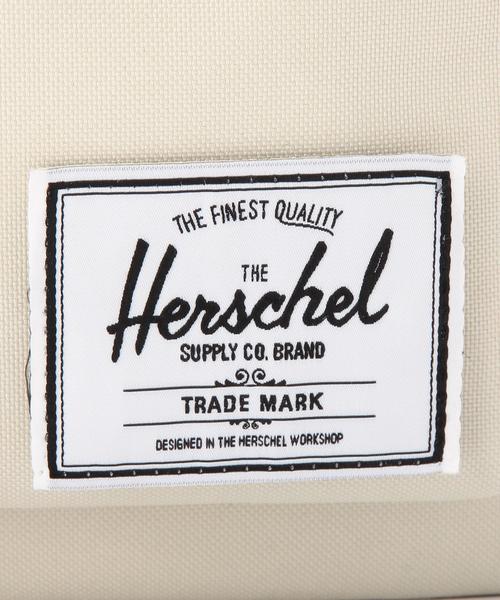Herschel Supply（ハーシェルサプライ）の「▼▼▼[ハーシェル]Herschel バックパック◆（バックパック/リュック・レディース・クリーム/ブラック/オリーブ/ネイビー/ライラック/モカ/グレー/ダークグリーン・フリー）」の21枚目の写真