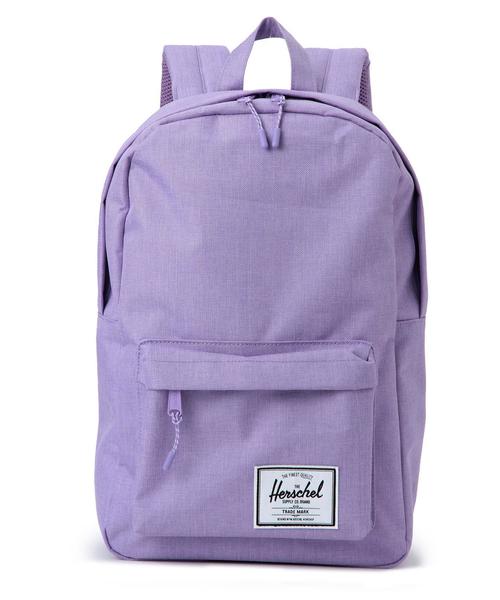 Herschel Supply（ハーシェルサプライ）の「▼▼▼[ハーシェル]Herschel バックパック◆（バックパック/リュック・レディース・クリーム/ブラック/オリーブ/ネイビー/ライラック/モカ/グレー/ダークグリーン・フリー）」の17枚目の写真
