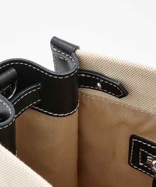 IACUCCI（イアクッチ）の「ノボ SALE E PEPE/RUGA（トートバッグ