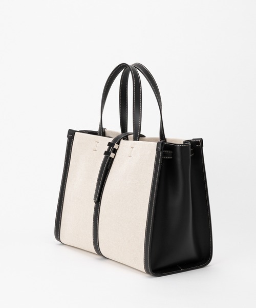 IACUCCI（イアクッチ）の「ノボ SALE E PEPE/RUGA（トートバッグ
