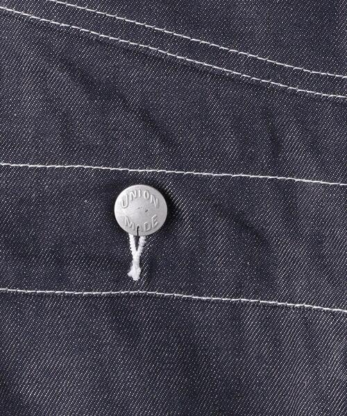 SCYE BASICS（サイベーシックス）＞ デニム ビッグ オーバーオール