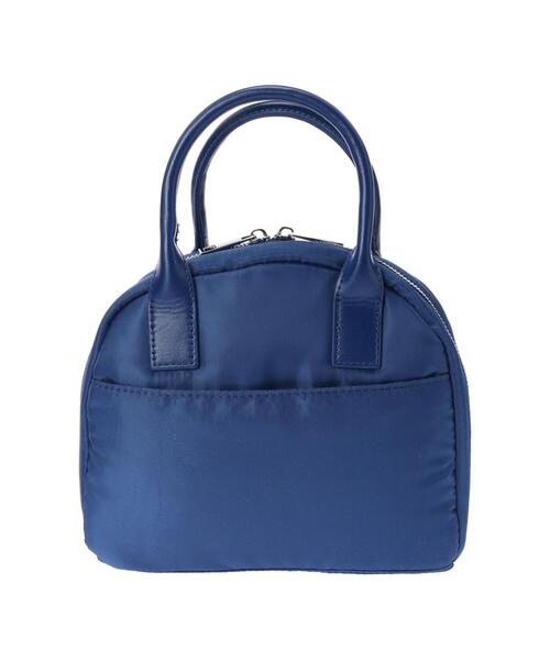 koe（コエ）の「ボンディングミニボストンバッグ（ボストンバッグ・レディース・ブラック/グレー/カーキ/オレンジ/ブルー系その他6・FREE）」の14枚目の写真