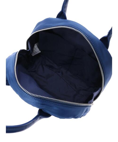 koe（コエ）の「ボンディングミニボストンバッグ（ボストンバッグ・レディース・ブラック/グレー/カーキ/オレンジ/ブルー系その他6・FREE）」の18枚目の写真