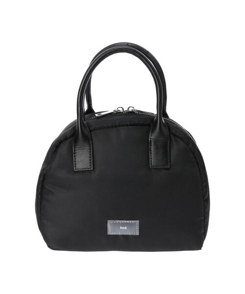 koe（コエ）の「ボンディングミニボストンバッグ（ボストンバッグ・レディース・ブラック/グレー/カーキ/オレンジ/ブルー系その他6・FREE）」の20枚目の写真
